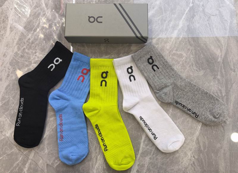 ON Socks QY04